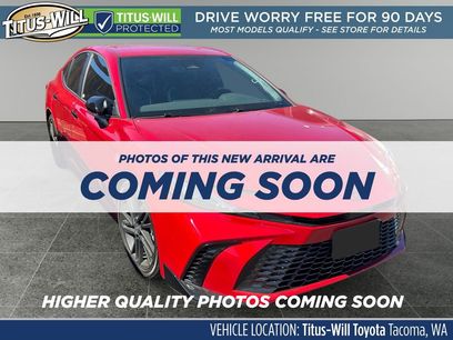Used 2026 Toyota Camry Hybrid w/ Multimedia Upgrade Package