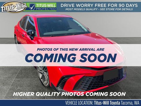 Used 2026 Toyota Camry Hybrid w/ Multimedia Upgrade Package image 1