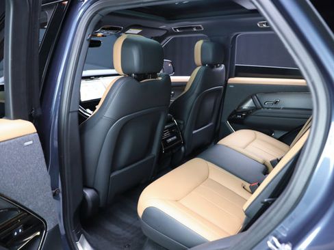 Used 2025 Land Rover Range Rover Sport Dynamic SE image 51