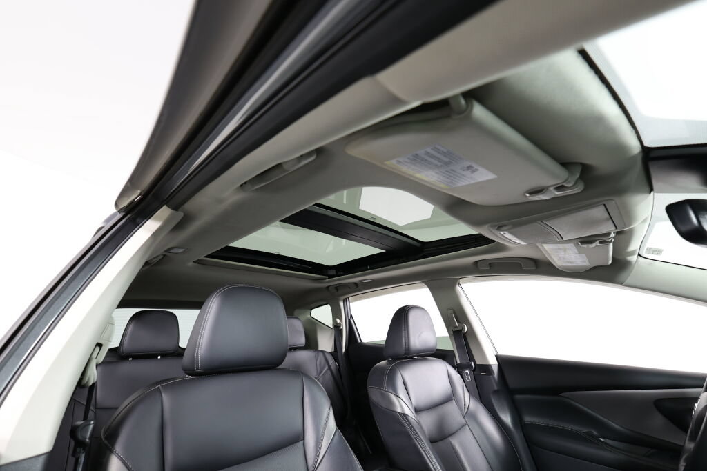 Used 2021 Nissan Murano SL w/ SL Moonroof Package AWD/4WD image 40