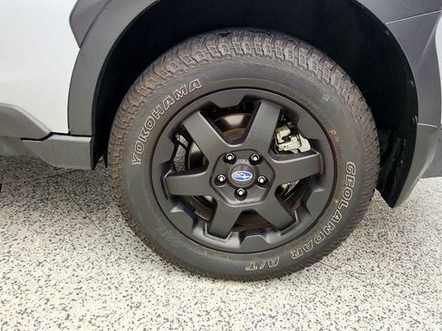 Used 2025 Subaru Outback Wilderness AWD/4WD image 9