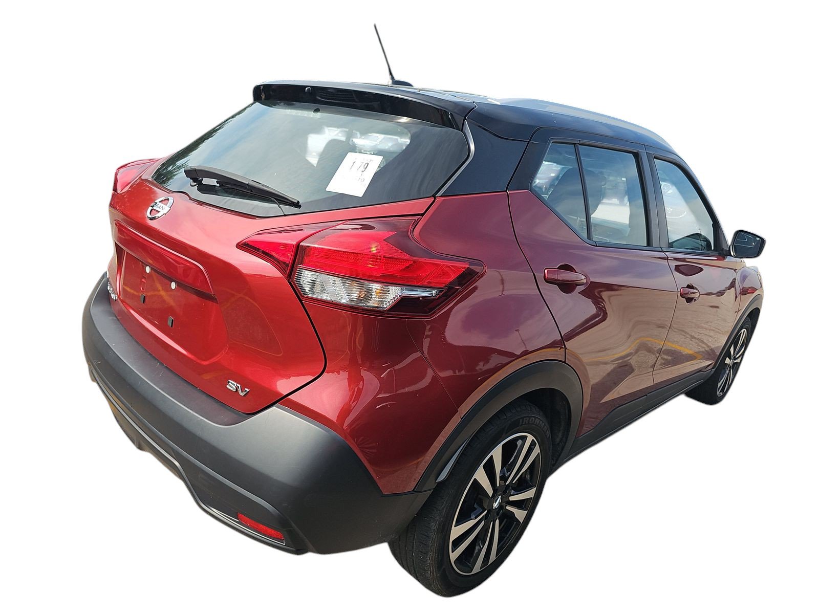 Used 2019 Nissan Kicks SV FWD image 4