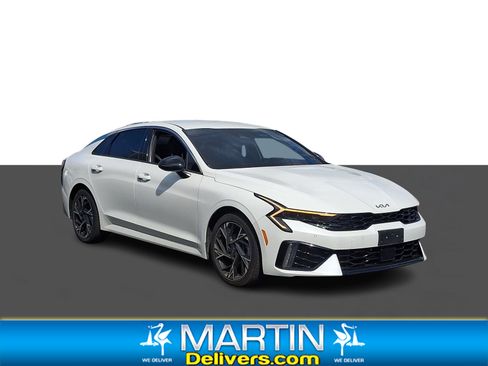 Used 2025 Kia K5 GT-Line image 1
