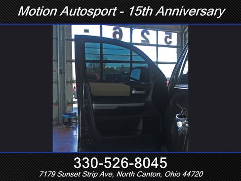 Used 2018 Toyota Tundra Limited w/ Limited Premium Package image 12