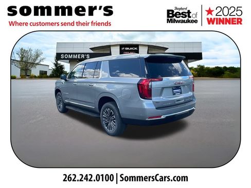 New 2026 GMC Yukon XL Elevation w/ Elevation Premium Package AWD/4WD image 5