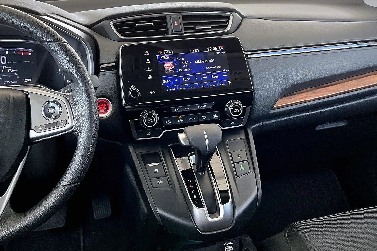 Used 2020 Honda CR-V EX image 9