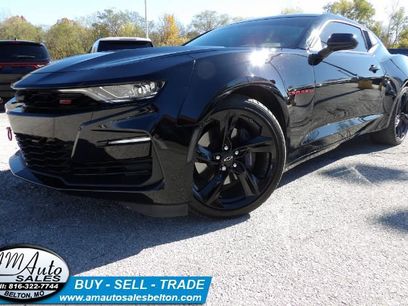 Used 2020 Chevrolet Camaro SS