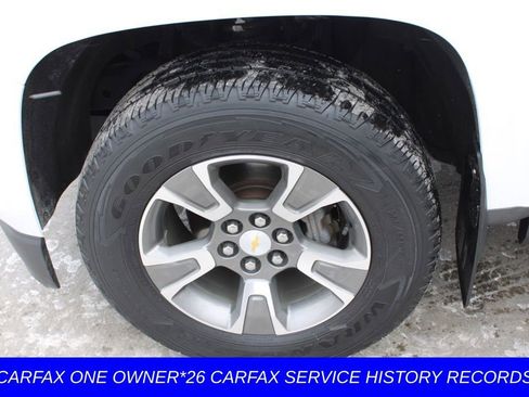 Used 2016 Chevrolet Colorado Z71 image 11