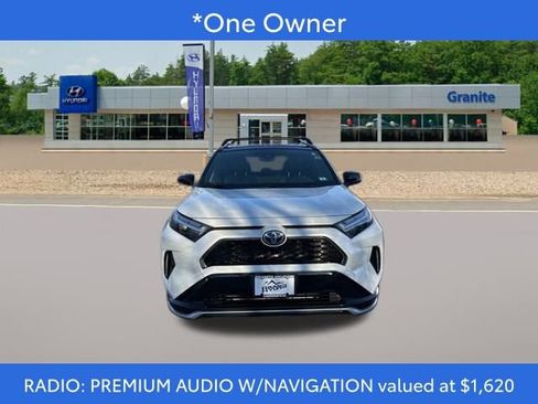 Used 2022 Toyota RAV4 XSE w/ Weather Package image 3