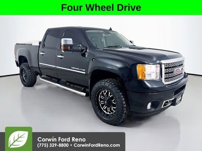 Used 2014 GMC Sierra 2500 Denali