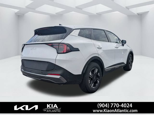 Used 2026 Kia Sportage LX w/ LX Convenience Package FWD image 3