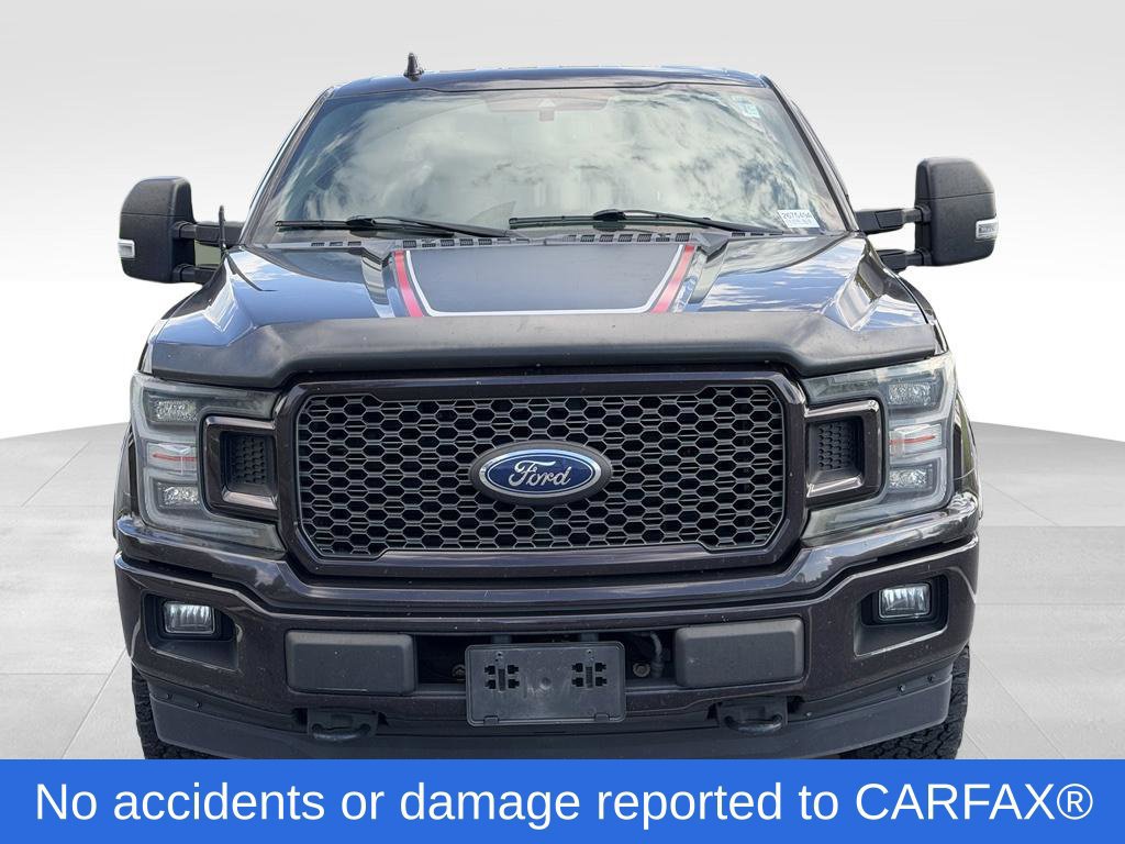 Used 2018 Ford F150 Lariat w/ Equipment Group 502A Luxury AWD/4WD image 2