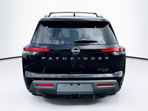 New 2026 Nissan Pathfinder Platinum AWD/4WD image 6