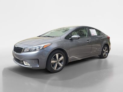 Used 2018 Kia Forte S w/ S Technology Package