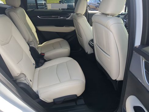 Certified 2024 Cadillac XT6 Sport AWD/4WD image 26