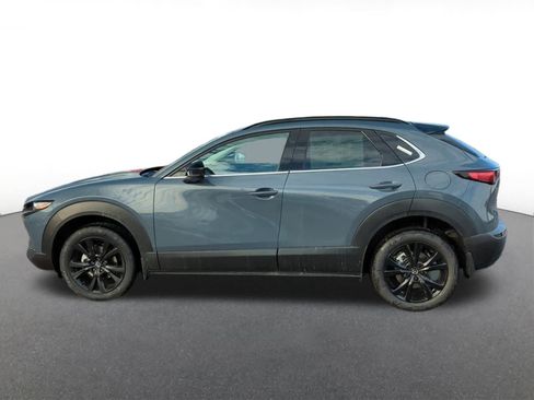Certified 2025 MAZDA CX-30 2.5 Turbo w/ Premium Package image 3