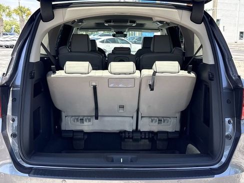 New 2026 Honda Odyssey Touring image 16
