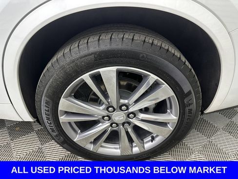 Used 2024 Cadillac XT6 Premium Luxury w/ LPO, Floor Liner Package AWD/4WD image 23