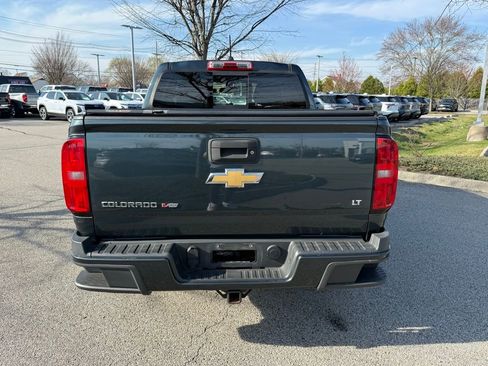 Used 2017 Chevrolet Colorado LT w/ LT Convenience Package image 4