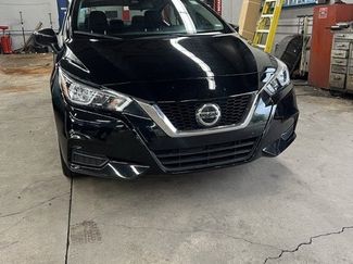 Used 2022 Nissan Versa SV w/ Trunk Package image 1