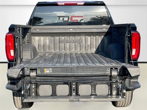 Used 2021 GMC Sierra 1500 AT4 image 23
