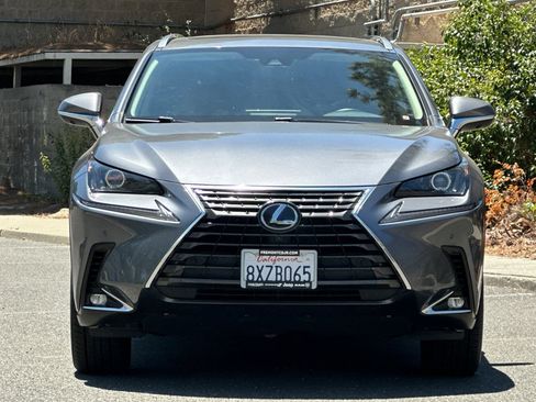 Used 2021 Lexus NX 300h AWD w/ Premium Package image 8