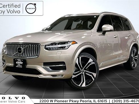 Certified 2024 Volvo XC90 B6 Ultimate image 1