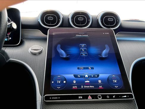 Certified 2022 Mercedes-Benz C 300 4MATIC Sedan image 34