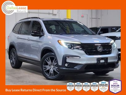 Used 2022 Honda Pilot Sport