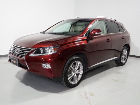Used 2015 Lexus RX 350 FWD w/ Premium Package image 10