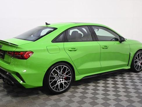 Used 2026 Audi RS 3 AWD/4WD image 7