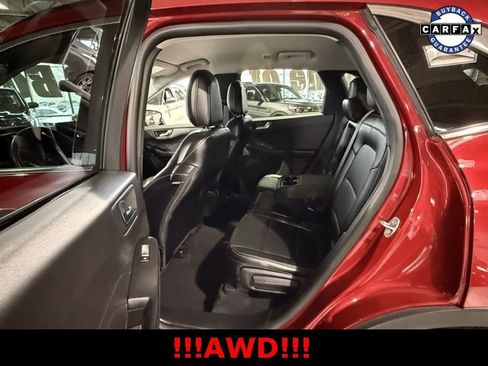 Used 2024 Ford Escape Platinum image 17