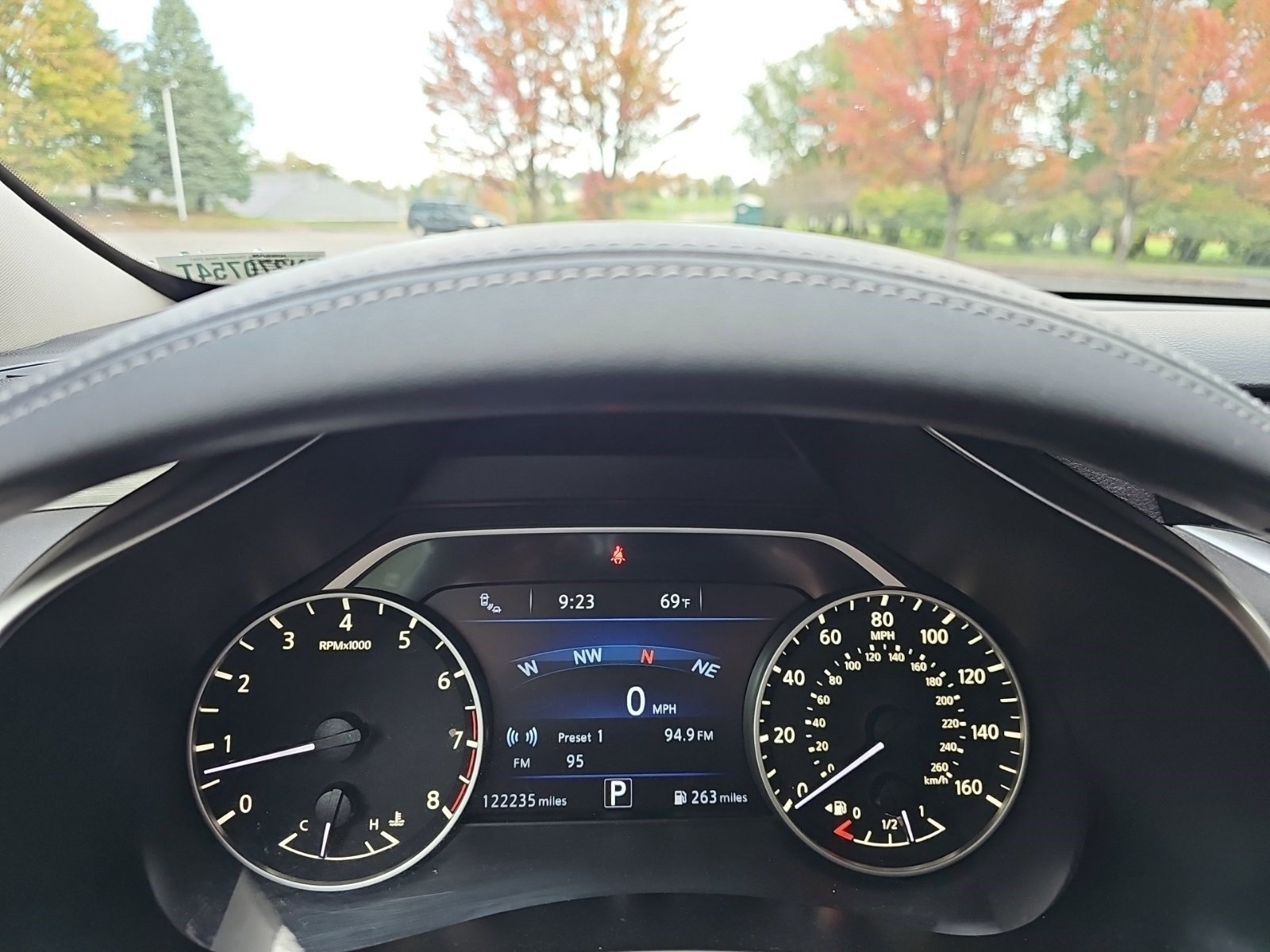 Used 2015 Nissan Murano Platinum w/ Platinum Technology Package AWD/4WD image 21