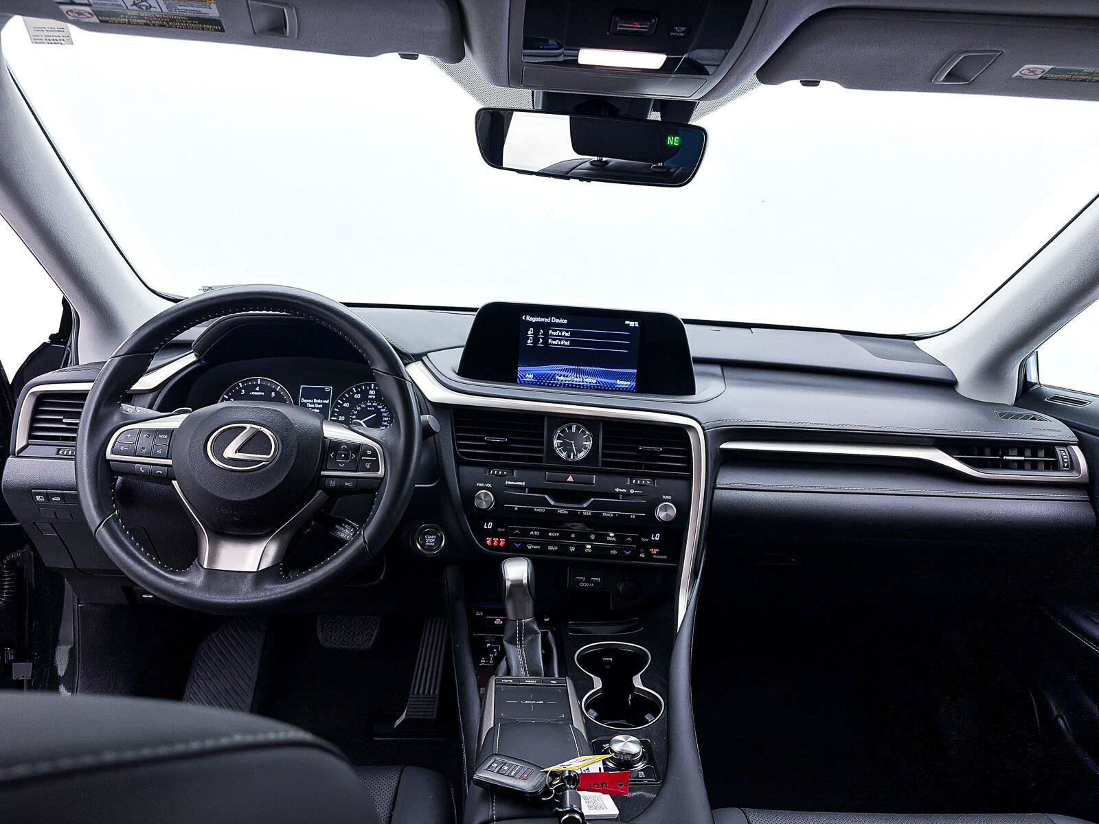 Used 2021 Lexus RX 350 AWD w/ Accessory Package image 20