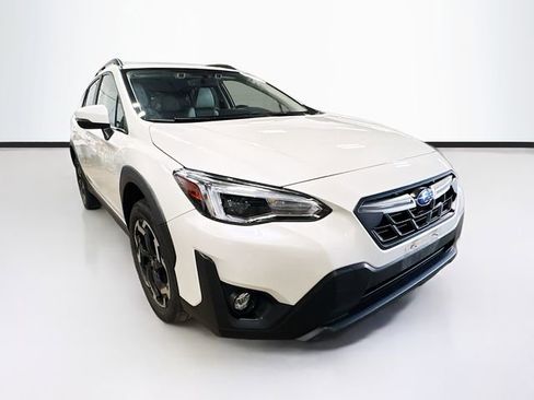 Used 2021 Subaru Crosstrek 2.5i Limited w/ Moonroof Package 2 image 1
