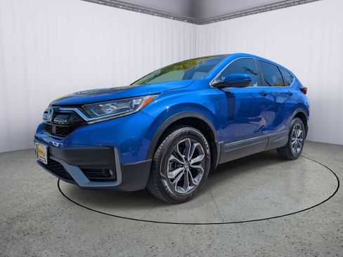 Certified 2020 Honda CR-V EX-L image 6