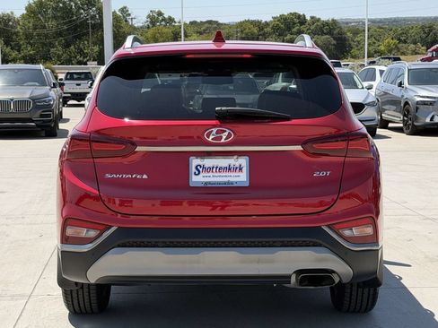 Used 2020 Hyundai Santa Fe Limited FWD image 6