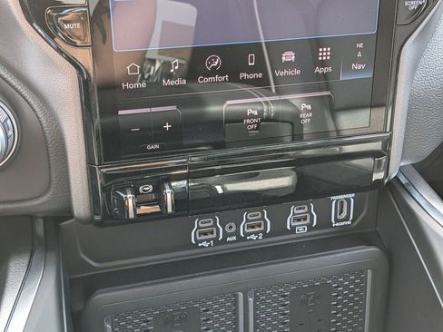 New 2026 RAM 1500 Laramie RWD image 18