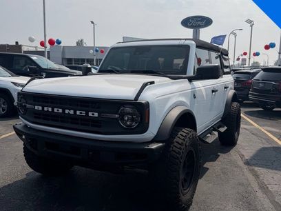 Certified 2023 Ford Bronco Black Diamond