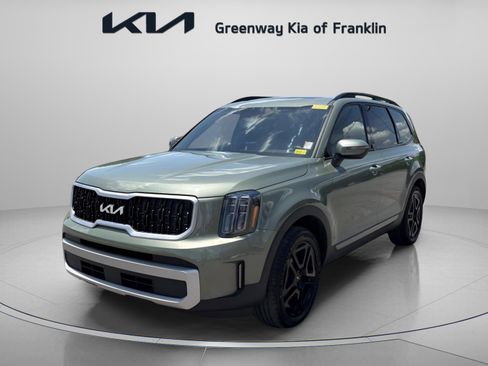 Used 2023 Kia Telluride EX X-Line AWD/4WD image 3