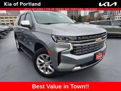 Used 2024 Chevrolet Tahoe Premier