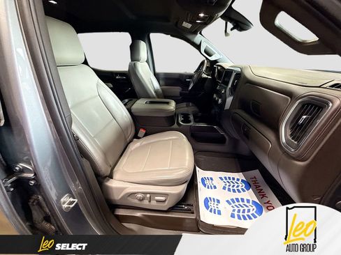 Used 2019 GMC Sierra 1500 SLT w/ SLT Premium Plus Package AWD/4WD image 29