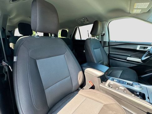 Used 2022 Ford Explorer XLT AWD/4WD image 27