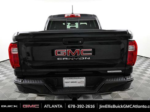 New 2026 GMC Canyon Elevation w/ Convenience Package image 27