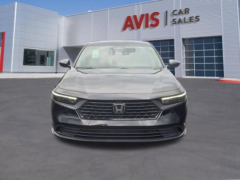Used 2025 Honda Accord LX image 2
