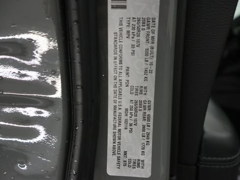 Used 2022 Dodge Durango GT AWD/4WD image 67