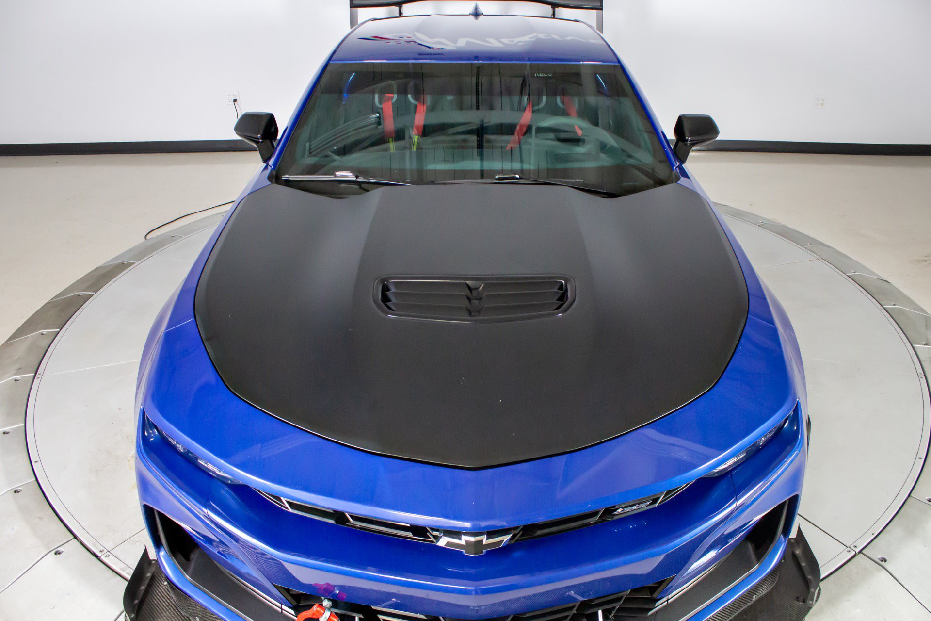 Used 2023 Chevrolet Camaro SS RWD image 56