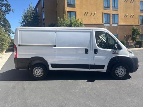 Used 2021 RAM ProMaster 1500 FWD image 6