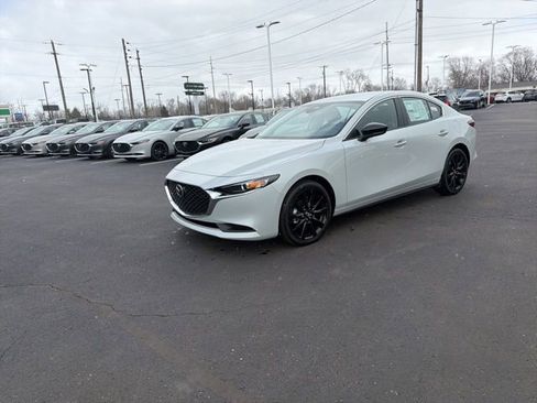 New 2026 MAZDA MAZDA3 s Sport image 16