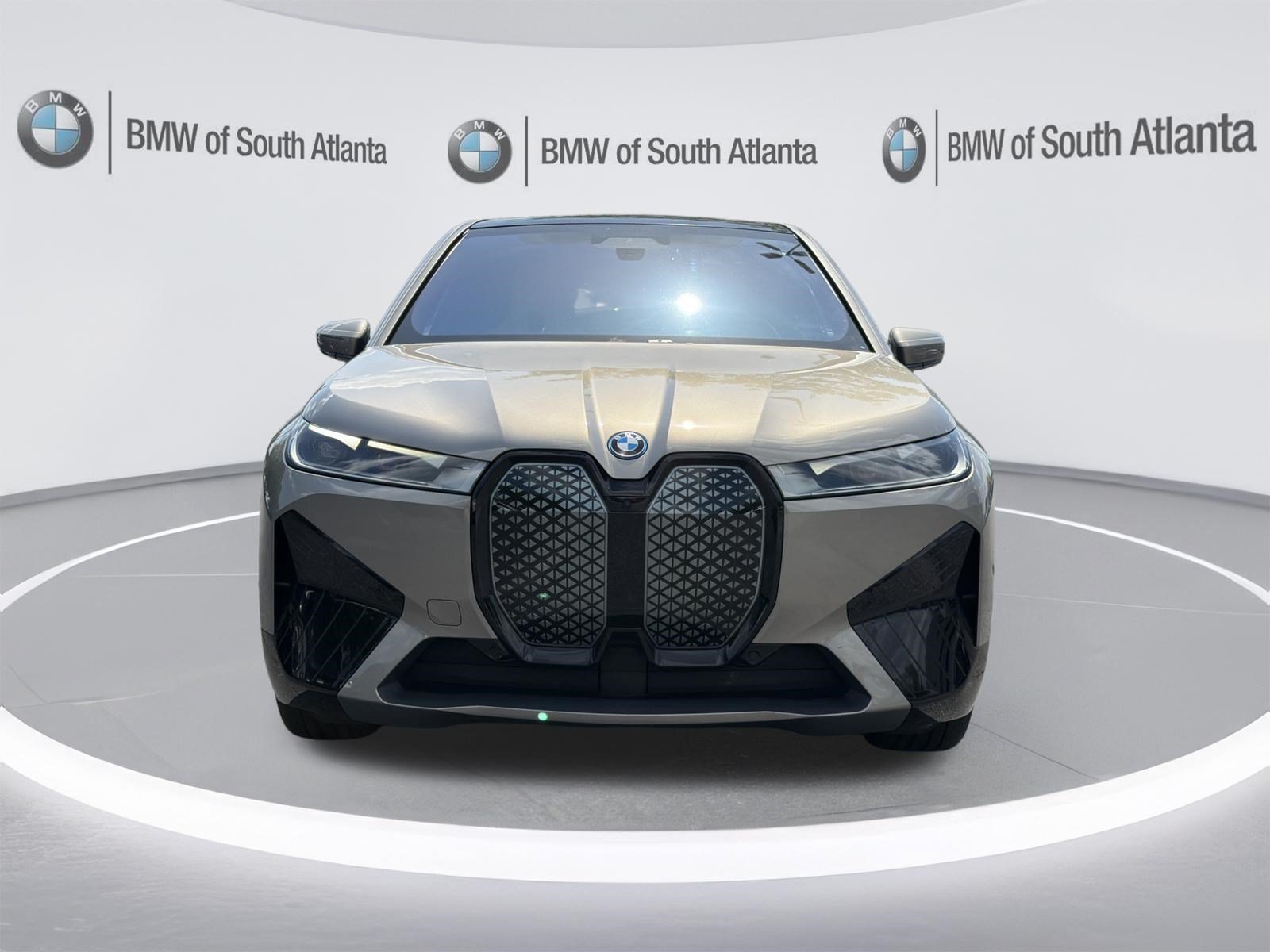 Certified 2024 BMW iX xDrive50 w/ Sport Package AWD/4WD image 28
